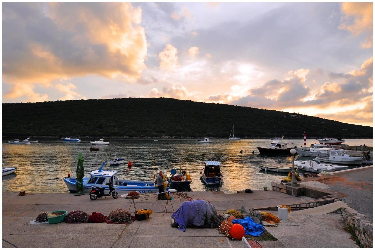 Apartments Bigovo Veljic Tivat Buitenkant foto