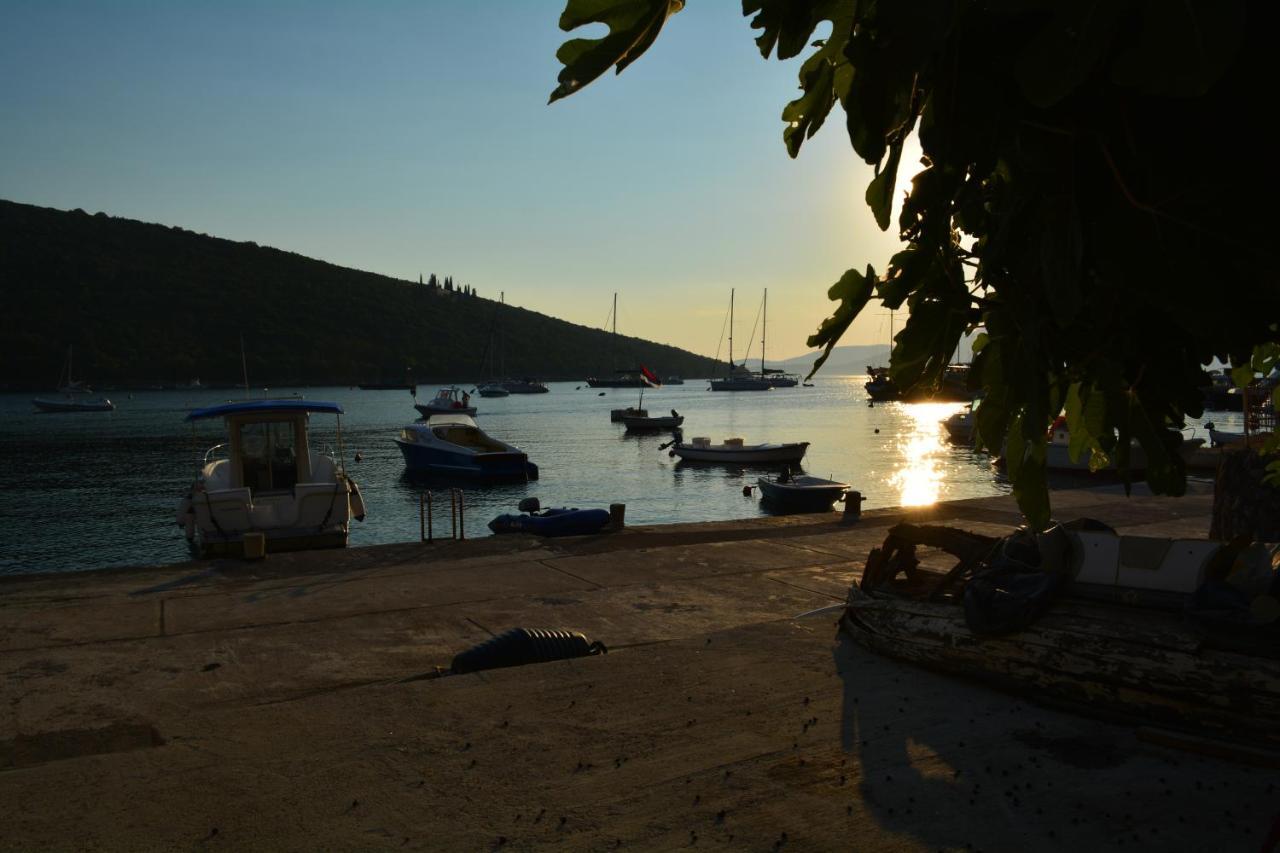 Apartments Bigovo Veljic Tivat Buitenkant foto